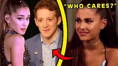 Top 10 Toxic Ariana Grande Red Flags Youtube