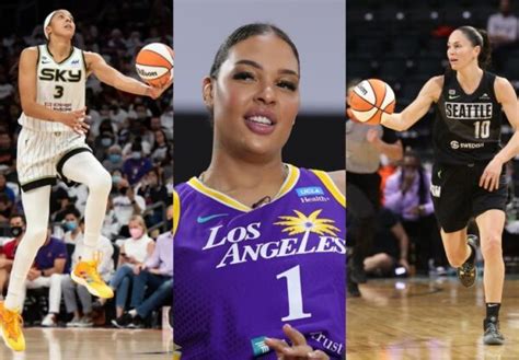 La Wnba Arranca Su Temporada 2022 Viva Basquet