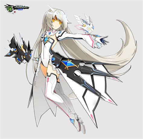 Eve Online Elesis Elsword Massively Multiplayer Online Game