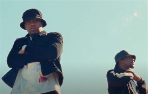 Nas Celebrates Black Excellence In EPMD Video With Hit Boy