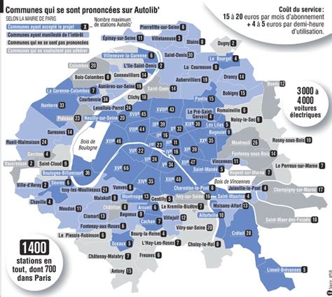 Carte D Ile De France Avec Les Villes | My blog