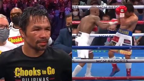 Así luce HOY Manny Pacquiao a 2 años de su última pelea como