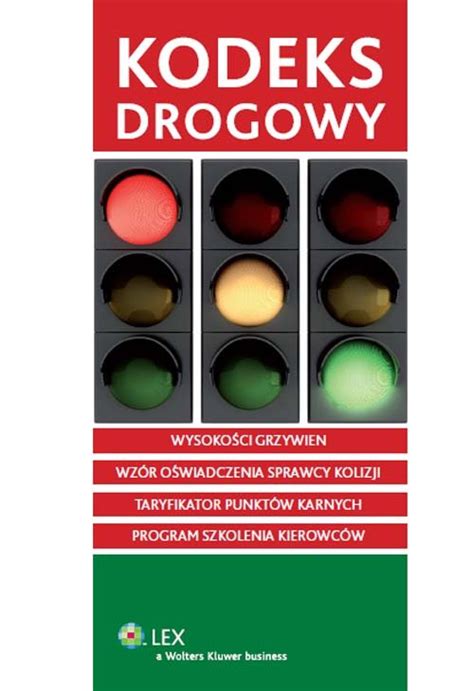 Kodeks drogowy Opracowanie zbiorowe Książka w Empik