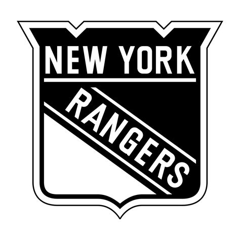 Ny Rangers Logo Coloring Pages [2025]