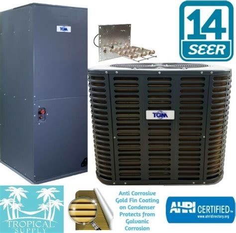 5 Ton 14 Seer Heat Pump Split System Tgm
