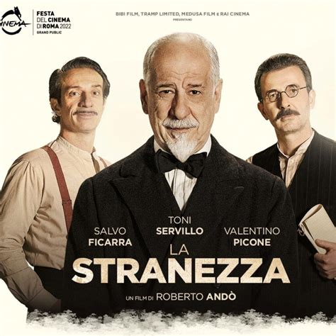 La Stranezza Film Con Ficarra E Picone Trama Cast Completo