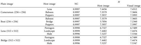 Figure From Visually Meaningful Image Encryption Scheme Based On Dwt