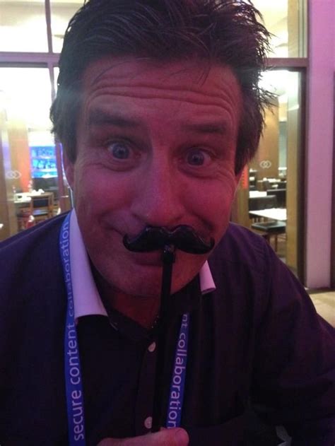 Csc Gives Back To Movember At Gartnersym Augartner Event