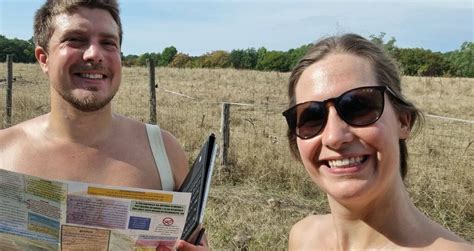 Following Our Naked Dream A Journey To Create A New Naturism Campsite