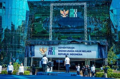 Pejabat Bumn Rangkap Jabatan Ini Dampak Negatif Bagi Persaingan Usaha