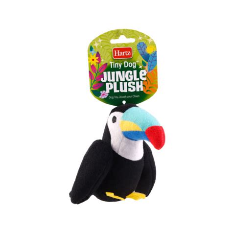 Hartz® Tiny Dog™ Jungle Plush™ | Hartz