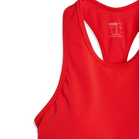 Puma Racerback Top K Rm Z Bikini St Fast Spor