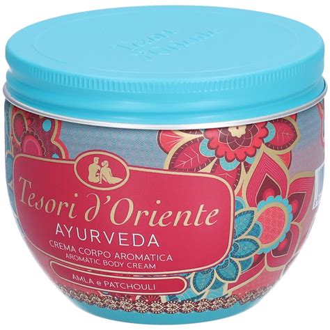 Tesori d’Oriente Ayurveda Body Cream 300 ml - Farmaline