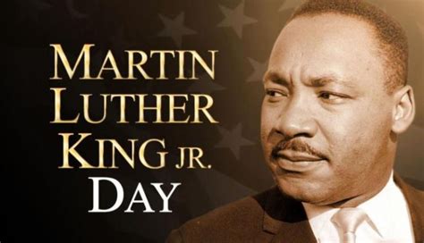 Why Is Martin Luther King Jr Day On January Abtc