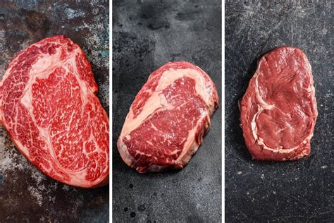 Beef Grades Explained Select Vs Choice Vs Prime Steaks Off