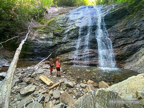 Waterfalls Near Sylva NC 2 Spectacular Wash Hollow Sam Branch