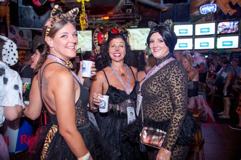 Fantasy Fest De Key West La Plus Sau Va Ge Des Fêtes De Floride