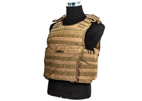 Condor Outdoor EXO MOLLE Plate Carrier Option S XL