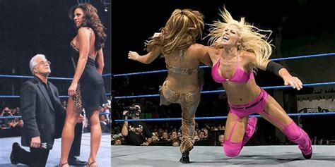 A Look Back At The Dawn Marie Torrie Wilson Saga On WWE SmackDown