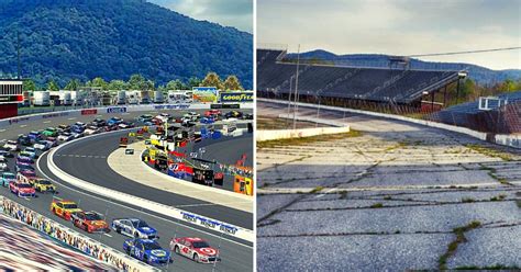 Forgotten Race Tracks In Nc