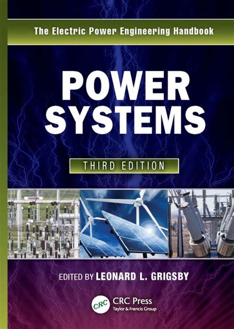 The Electric Power Engineering Handbook 3rd Edition