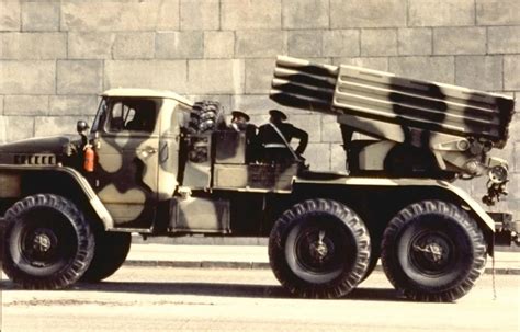 Bm 21 Mlrs A Military Photo And Video Website