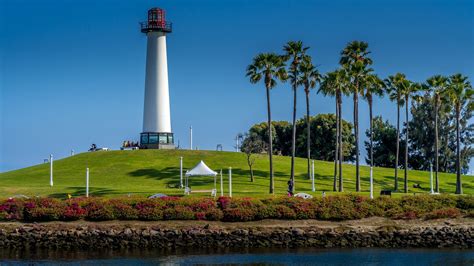 Long Beach Lighthouse - Free photo on Pixabay - Pixabay