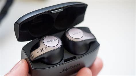 Jabra Elite 65t True Wireless Earbuds Review Techradar