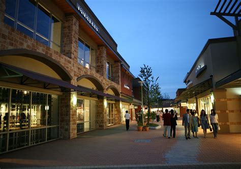 Yeoju Premium Outlets Architects Orange Architect Premium Outlets