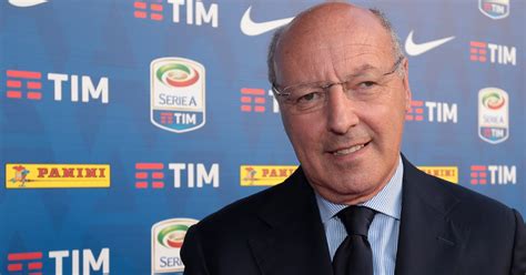 Inter Marotta Al Lavoro Su Una Squadra Competitiva In Europa Da