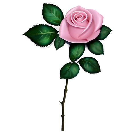 Download Pink Rose Decoration Png 05242024