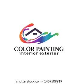 Painter Decorator Logo Photos, Images & Pictures | Shutterstock