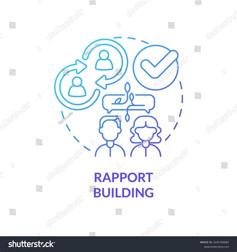 Rapport Building Over 324 Royalty Free Licensable Stock Vectors