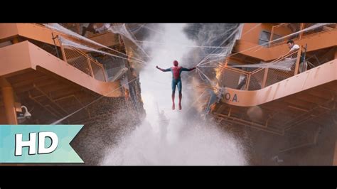 Spider Man Homecoming 2017 Official Trailer Hd Youtube