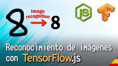 Reconocimiento De Im Genes Con Tensorflow Js Es Youtube