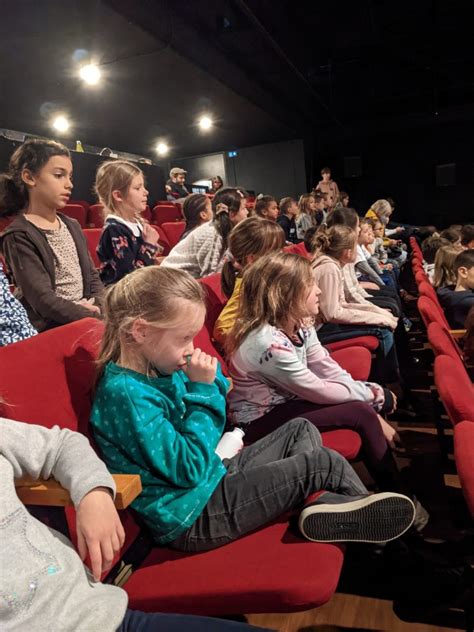 Le parcours déducation artistique et culturelle des élèves Ecole