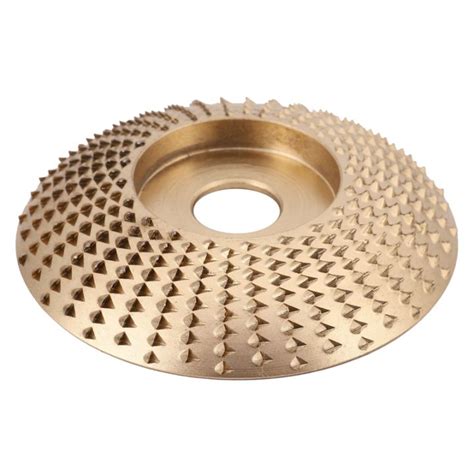 Wood Grinding Wheel Angle Grinder Disc Wood Carving Disc Sanding