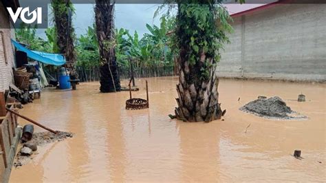 Aceh Masih Berpotensi Diguyur Hujan Intensitas Tinggi Mohon Waspada