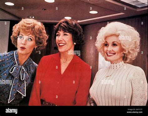 9 to 5 movie and dolly parton hi-res stock photography and images - Alamy