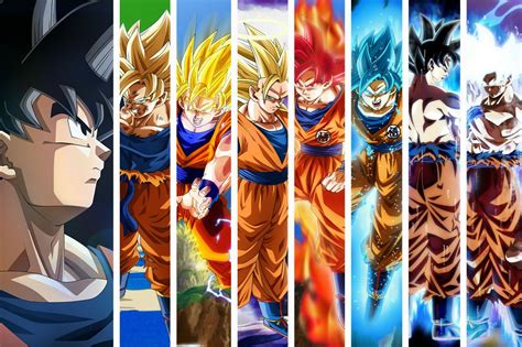 Pin De Tyler Newton En Dragon Ball Art Personajes De Dragon Ball