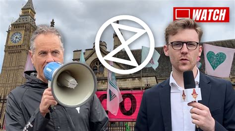 Watch When Guido Met Extinction Rebellion Guido Fawkes