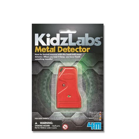 Kidzlabs Metal Detector Toys Toy Street Uk