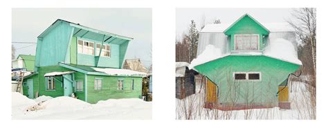 Dacha: The Soviet Country Cottage, A Photo Book by Fyodor Savintsev