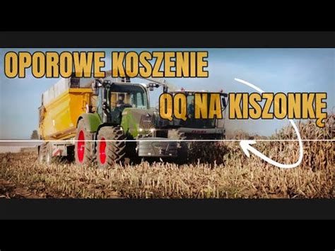 Czary jaguar w akcji kukurydza na kiszonkę 3xNew holland John