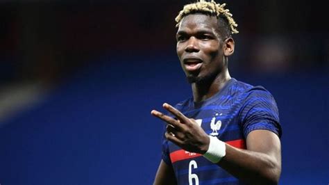 MANCHESTER UNITED Pogba aclara el incidente Giroud Mbappé Pogba