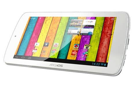 Euros La Tablette Archos B Titanium Go Pouces Android