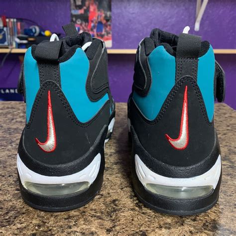 Nike Air Griffey Max 1 Freshwater 2021 Release Dm8311 Gem