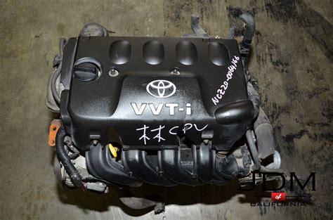 Jdm Toyota Nz Fe L Engine Scion Xb Toyota Echo Toyota Yaris