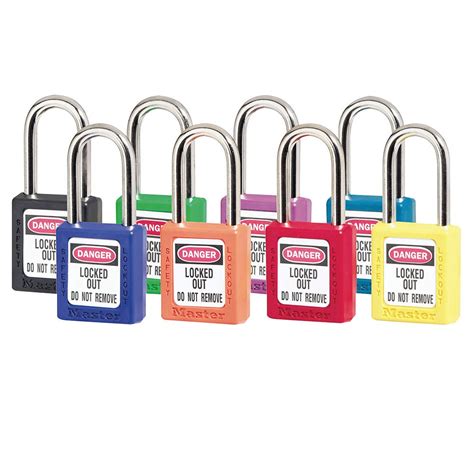 Master Lock 410 Lockout Padlock Saunderson Security