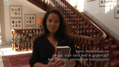 Tzum Nieuws Karin Amatmoekrim Wint De Nederlandse Biografieprijs Met